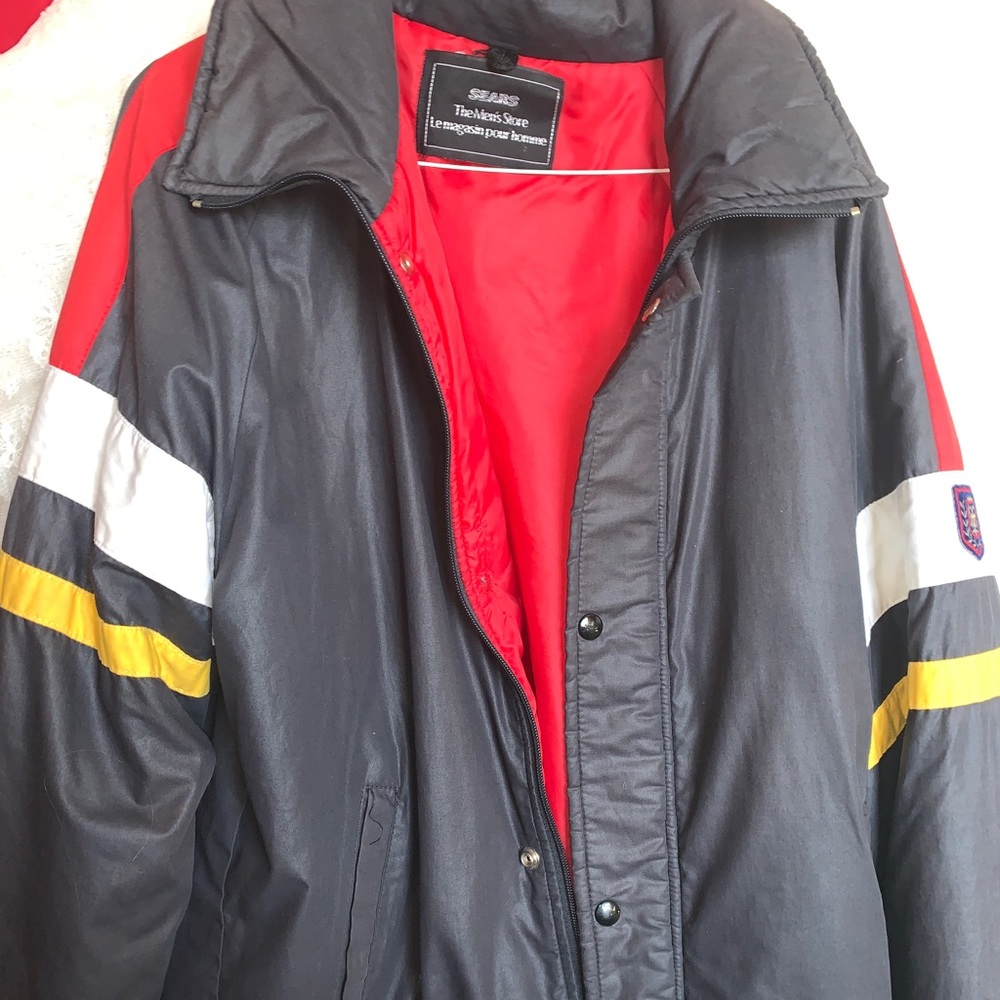 Bomber jacket